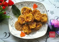 炸茄盒（東北菜）的做法圖解9