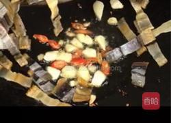 香煎鳝鱼干的做法图解2