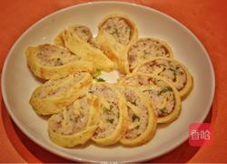 记忆中的蛋卷的做法图解4