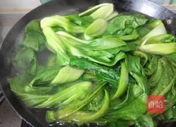 焯爆油冬菜的做法图解4