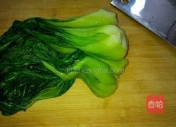 焯爆油冬菜的做法图解5