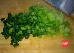 焯爆油冬菜的做法图解6