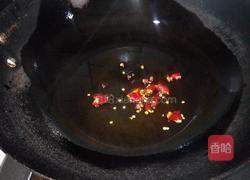 焯爆油冬菜的做法图解7