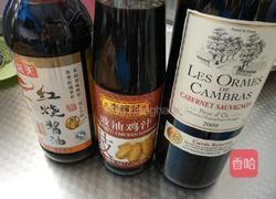 干红葡萄酒烧鸡翅根的做法图解3