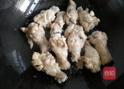 干红葡萄酒烧鸡翅根的做法图解7