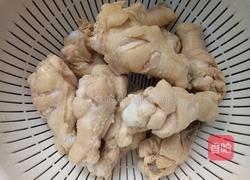 干红葡萄酒烧鸡翅根的做法图解6