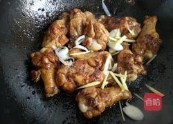 干红葡萄酒烧鸡翅根的做法图解10