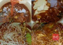 泡菜锅的做法图解6