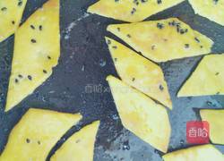 地瓜饼的做法图解7