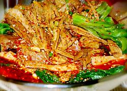 食材菜谱图