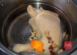 麻辣手撕鸡的做法图解4