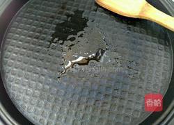 香煎西葫芦饼的做法图解6