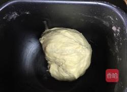 红豆面包的做法图解1
