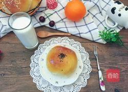 红豆面包的做法图解15