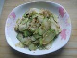炝炒儿菜