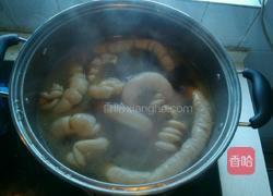 尖椒肥肠的做法图解17