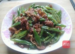 尖椒肥肠的做法图解25