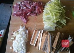 家常豆腐干的做法图解1