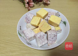 金玉满堂 （糕烧番薯芋头）的做法图解2