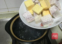 金玉满堂 （糕烧番薯芋头）的做法图解5