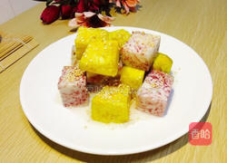 金玉满堂 （糕烧番薯芋头）的做法图解7