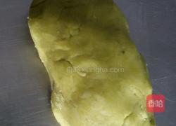 抹茶曲奇的做法图解5