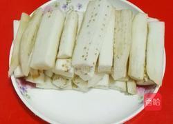 酱香茄子的做法图解1