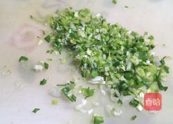 蒜苗拌牛肉的做法图解3