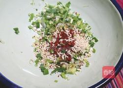 蒜苗拌牛肉的做法图解4