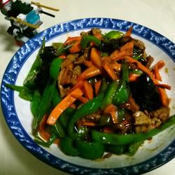 鱼香肉丝的做法[图]
