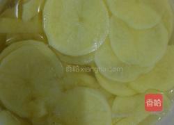 烤土豆片的做法图解1