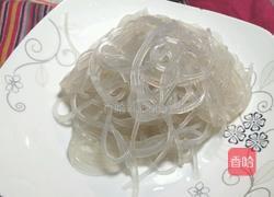 粉条娃娃菜的做法图解3