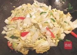 粉条娃娃菜的做法图解6