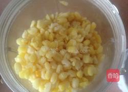 花好月圆之绿豆糕的做法图解4