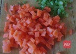 时蔬炸虾仁的做法图解4