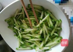 爽脆咸萝卜条（快手咸菜）的做法图解3