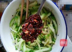 爽脆咸萝卜条（快手咸菜）的做法图解4