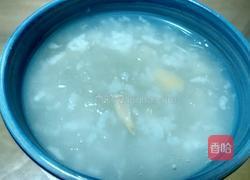 百合银耳大米粥的做法图解7