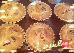 提子花生小蛋糕的做法图解12