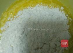 提子花生小蛋糕的做法图解4