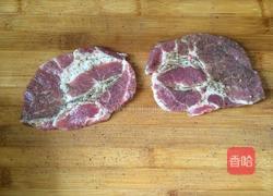 美式烤猪排的做法图解3