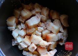 小土豆?fàn)F紅燒肉的做法圖解7