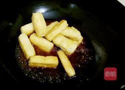 茄汁脆皮豆腐的做法图解6