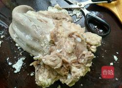 柠檬盐水猪舌头的做法图解4