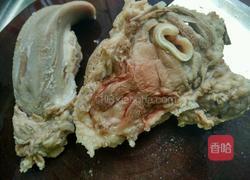 柠檬盐水猪舌头的做法图解5