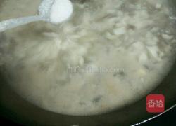 西湖牛肉羹的做法图解8