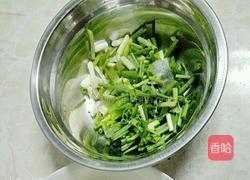 煎白豆腐的做法图解2