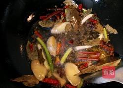 砂锅牛肉煲的做法图解3