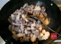 砂锅牛肉煲的做法图解5