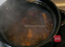 砂锅牛肉煲的做法图解7